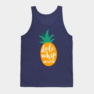 Dole Whip Dreamin' Tank Top